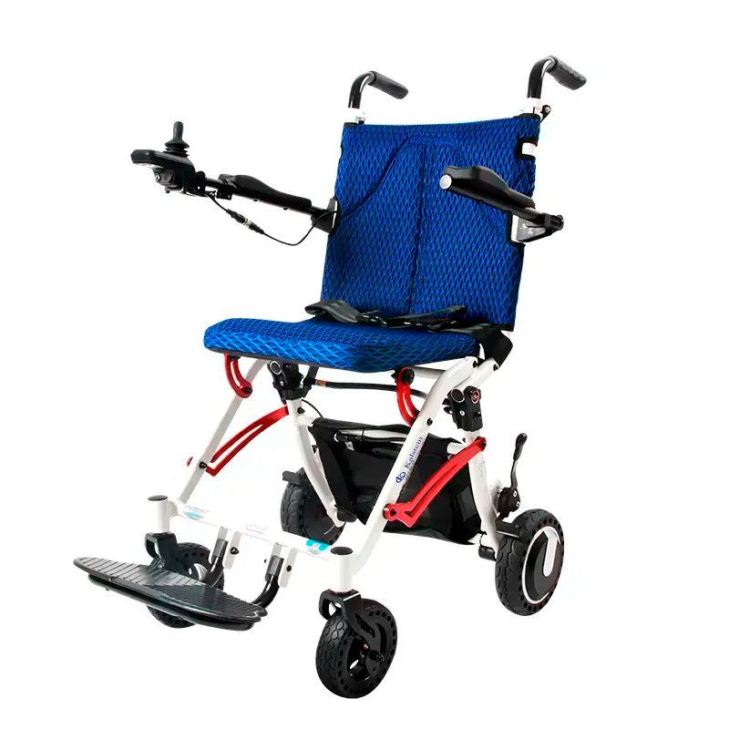 Comparaison Scientifique : Fauteuil Roulant Électrique YR05445 vs Silla de Ruedas Eléctrica Quickie Q500 R