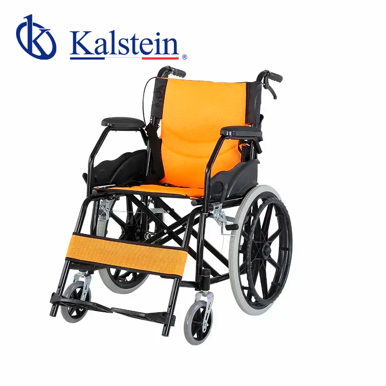 Fauteuil Roulant Manuel YR05452 – 5
