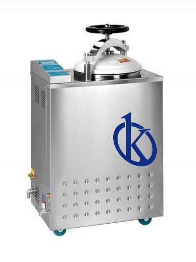 Autoclave à vide pulsé à affichage LCD avec imprimante YR05673 // YR05675