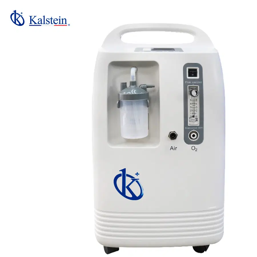 Découvrez le Concentrateur d'Oxygène Kalstein : Votre Compagnon Respiratoire de Confiance