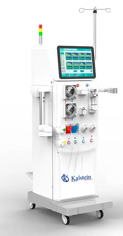 Explorons les Machines d'Hémodialyse de Kalstein: Qualité et Innovation à Votre Portée