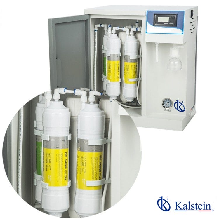 Systèmes de Purification d’Eau : Qualité Ultra Pure pour les Procédures Scientifiques