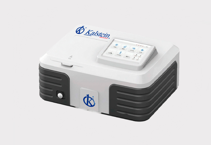 Spectrophotomètre à double faisceau