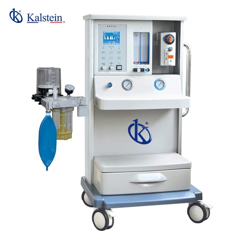 Comparer et Contraster : Appareil d'Anesthésie YR02196 vs A7 Plus Anesthesia Machine