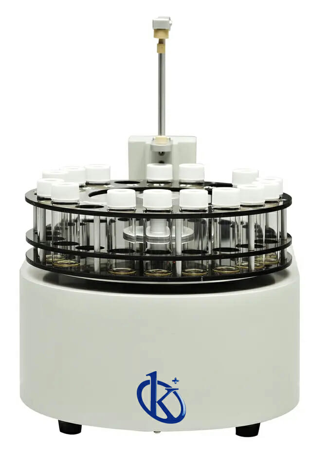 Échantillonneur Automatique