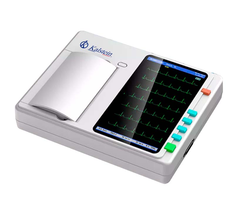 ECG-Électrocardiographe Numérique