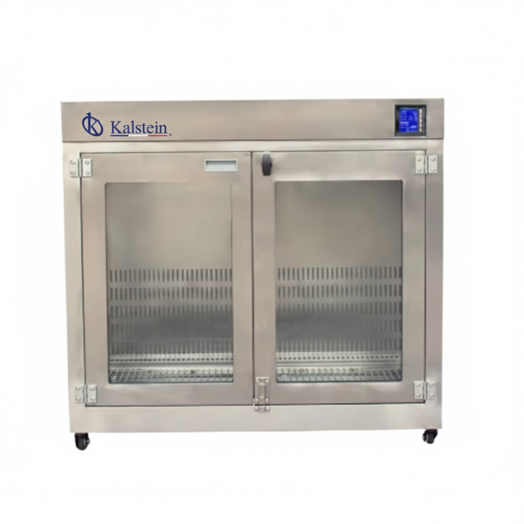 Séchoir pour animaux en acier inoxydable YR06589 // YR06592