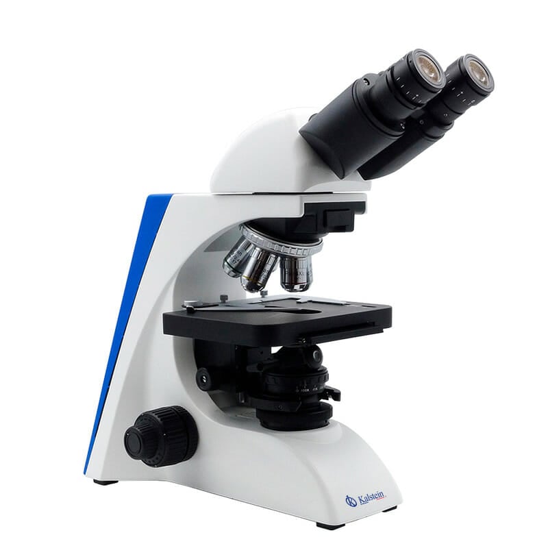 Microscope à LED fluorescentes, semi-APO, trinoculaire YR06649