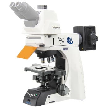 Microscope à Fluorescence Vertical Semi-Automatique YR06650
