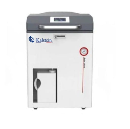 Stérilisateur de laboratoire vertical avec écran LCD couleur de haute qualité YR06701