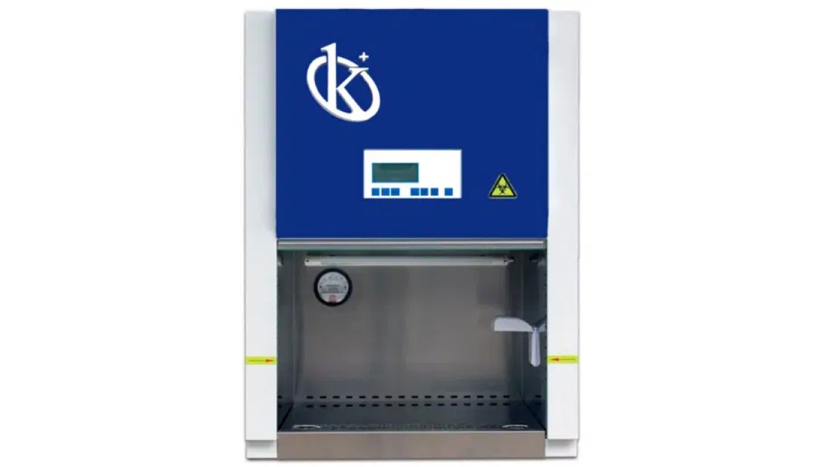 Armoire de sécurité biologique de classe II A2 YR0090-A : Contrôle de qualité et performances optimales