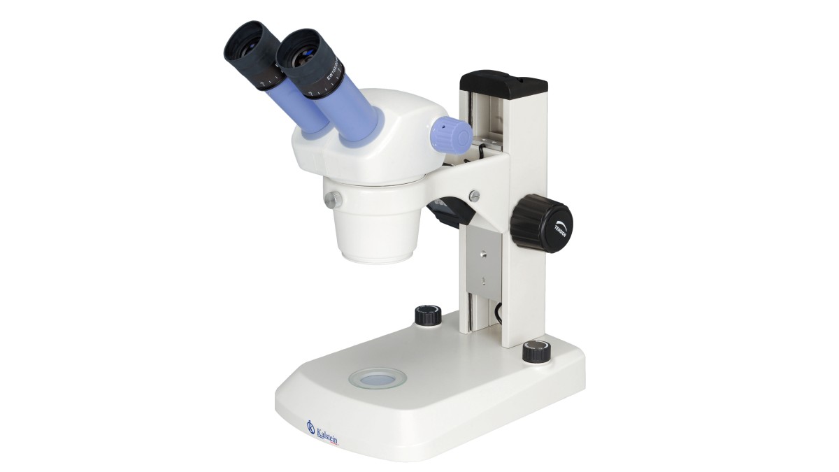 Microscope Binoculaire YR0253 : Utilisation Pratique en Laboratoires
