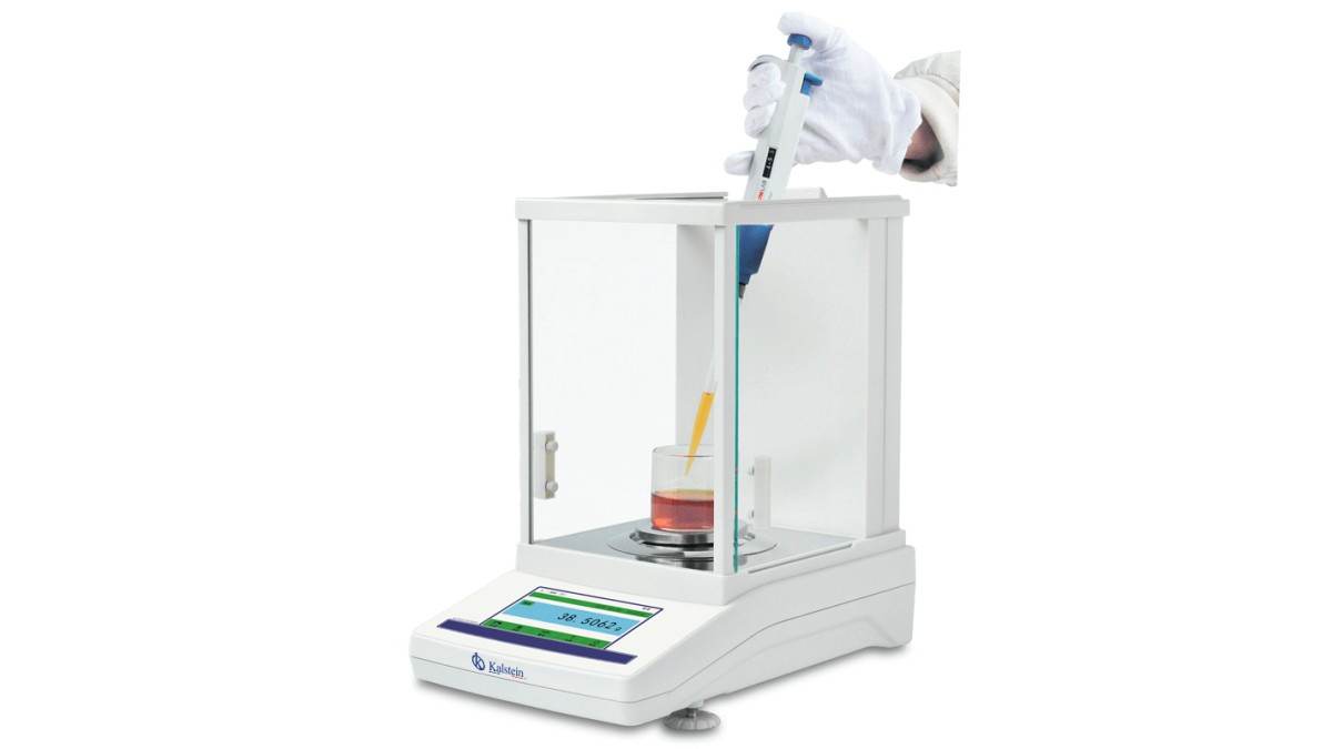 Balance analytique à calibration interne YR05575 : Intégration dans les processus de terrain