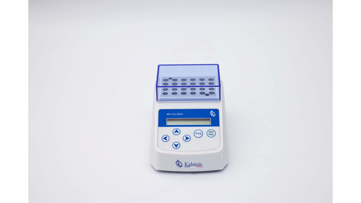 Mini Incubateur de Bain à Sec YR05892 : Précision et Traçabilité