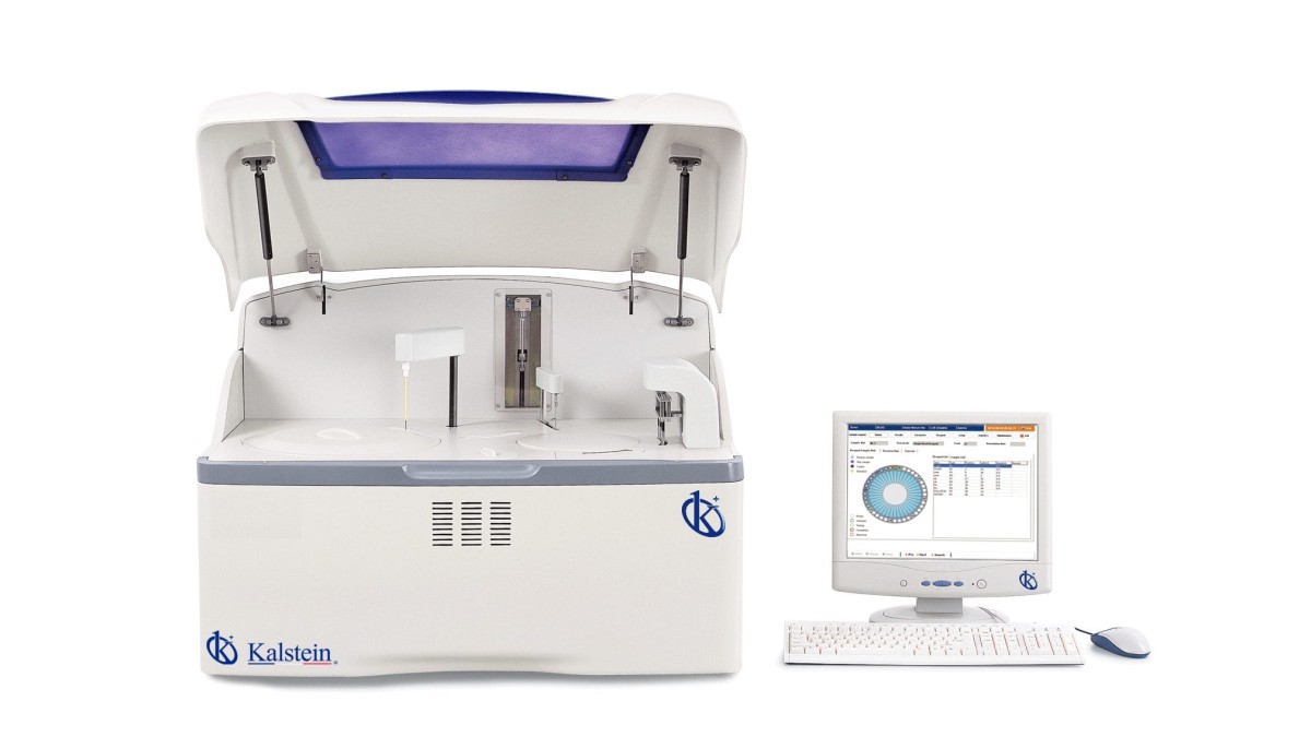 Analyseur Chimique Automatique Complet YR06072 : Efficacité et Précision