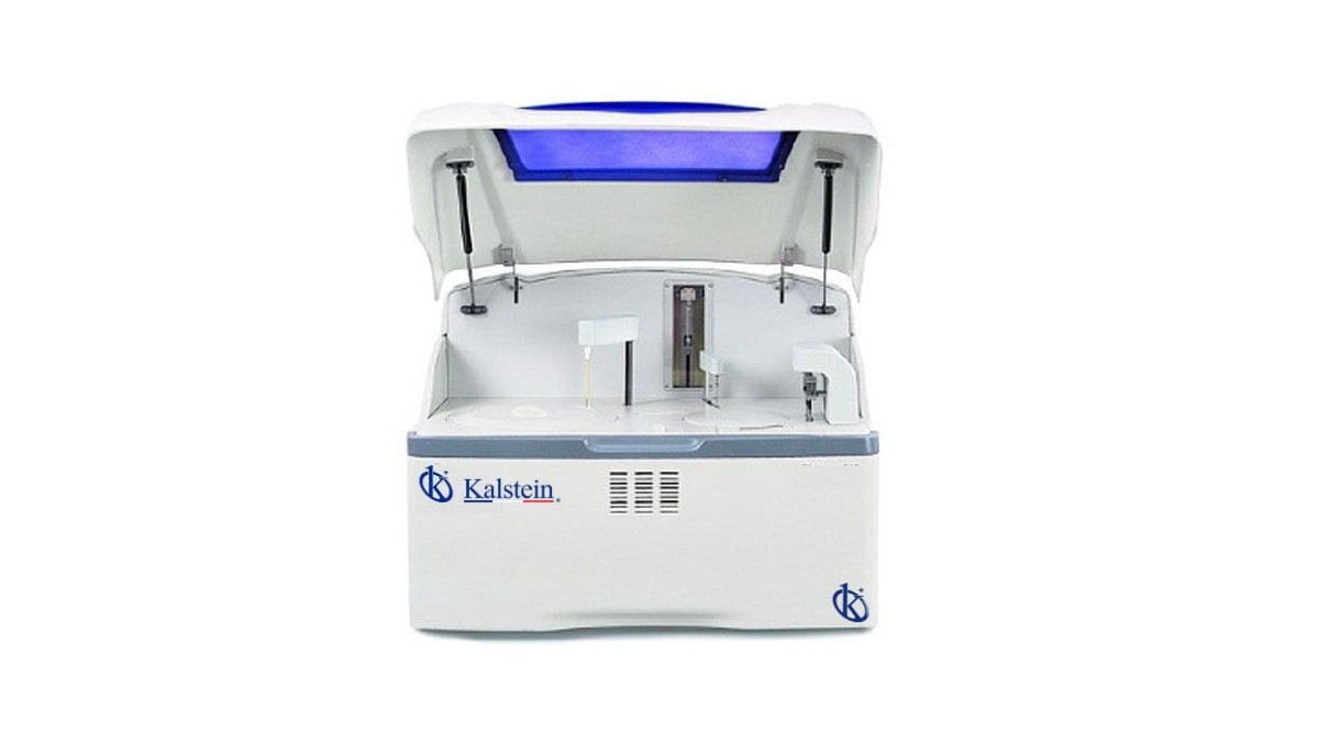 Analyseur de Chimie Entièrement Automatique YR06074